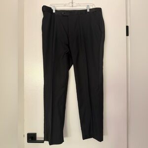 Classic Black Dress Pants